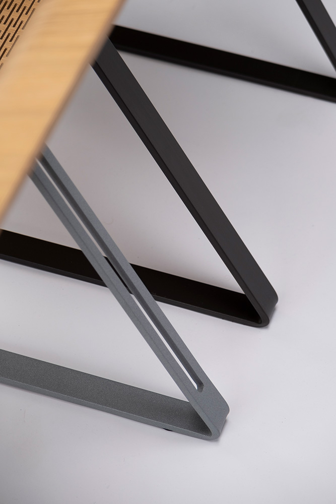 Baunzi Chair04 Gestelldetail