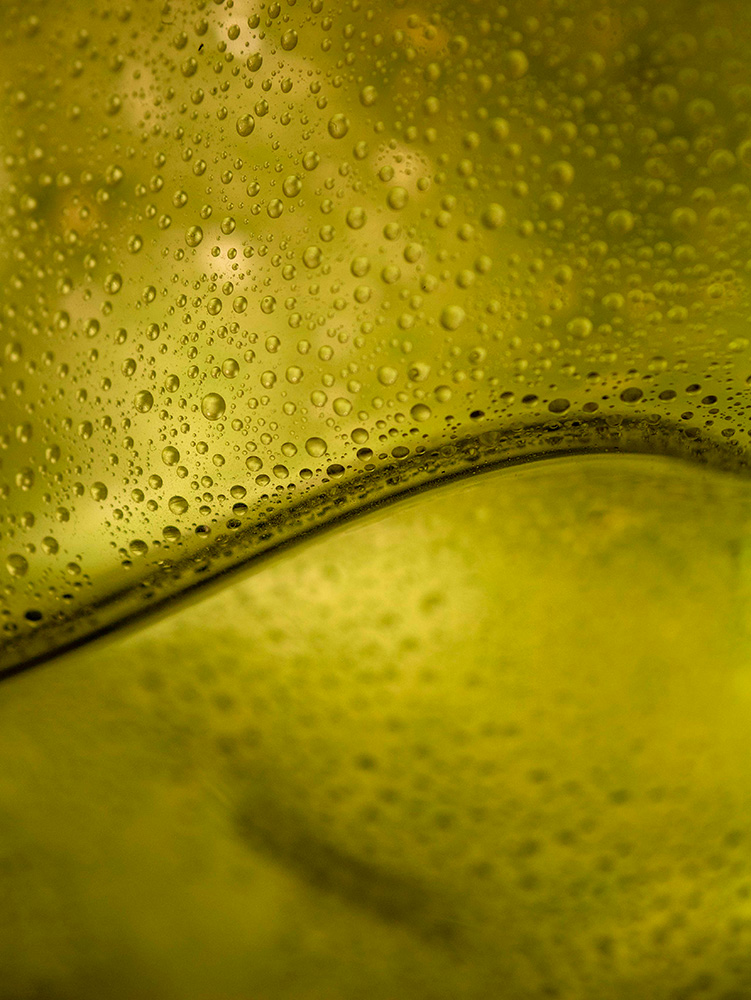 Blätterdach04 Detail-Nachahmung Regen
